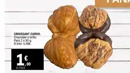 E.Leclerc Croissant curvo oferta
