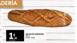 E.Leclerc Hogaza de sarraceno oferta