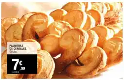 E.Leclerc Palmeras de cereales oferta
