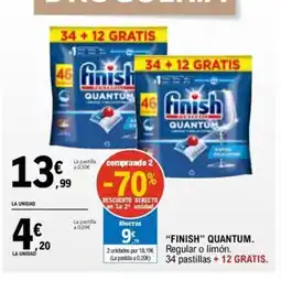 E.Leclerc FINISH Quantum oferta