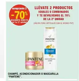E.Leclerc PANTENE Champú, acondicionador o mascarilla oferta