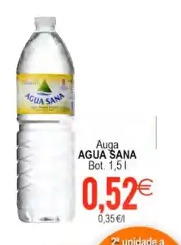 Plenus Supermercados AGUA SANA Augua oferta