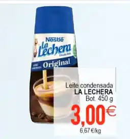 Plenus Supermercados LA LECHERA Leite condensada oferta
