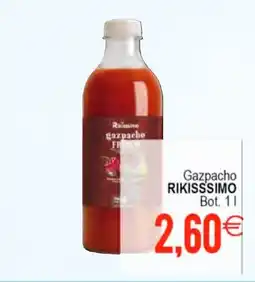 Plenus Supermercados RIKISSSIMO Gazpacho oferta