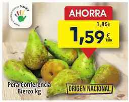 FROIZ Pera Conferencia Bierzo oferta