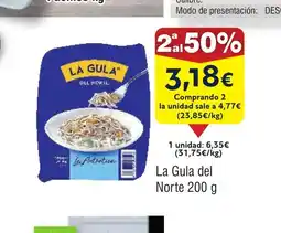 FROIZ LA GULA DEL NORTE oferta