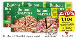 FROIZ BUITONI Pizza Forno di Pietra oferta