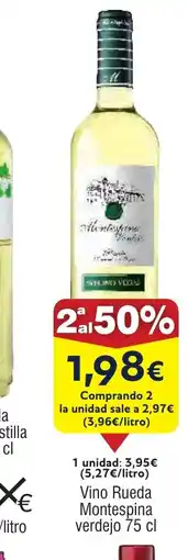 FROIZ Vino Rueda Mayor de Castilla verdejo oferta