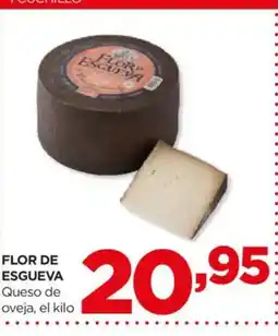 Alimerka FLOR DE ESGUEVA Queso de oveja oferta