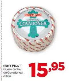Alimerka RENY PICOT Queso cantar de Covadonga oferta