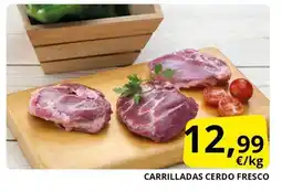 Supermercados MAS Carrilladas cerdo fresco oferta