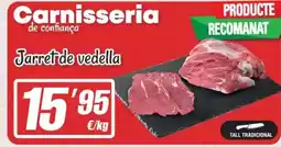 SPAR Fragadis Tarre de vedella oferta
