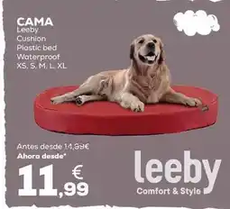 Kiwoko Leeby - cama oferta
