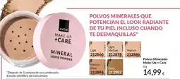AVON Avon - polos minerales oferta