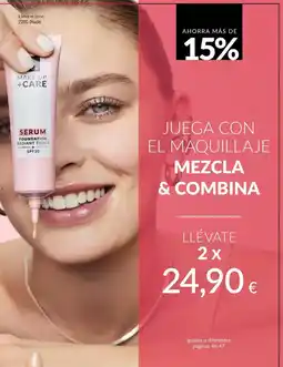 AVON Avon - juega con el maquillaje mezcla & combina oferta