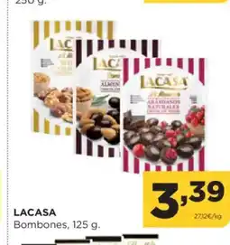 Alimerka LACASA Bombones oferta