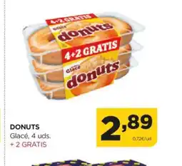 Alimerka DONUTS Glacé oferta