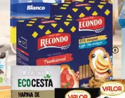 Alimerka RECONDO Pan tostado integral sin sal ni azúcar o sin sal ni azúcar oferta