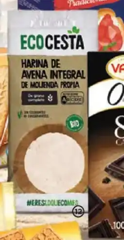 Alimerka ECOCESTA Tortitas finas de arroz con chia oferta