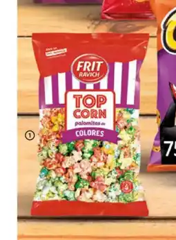 Alimerka FRIT RAVICH Palomitas de colores oferta