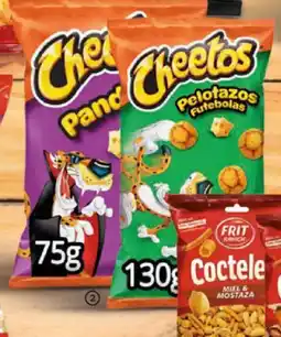 Alimerka CHEETOS Pandilla o pelotazos oferta