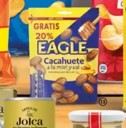 Alimerka EAGLE Cacahuetes oferta