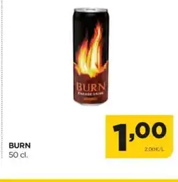 Alimerka BURN oferta
