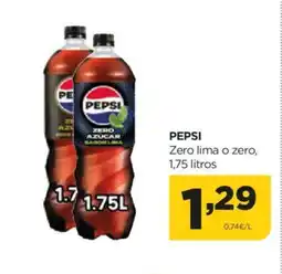 Alimerka PEPSI Zero lima o zero oferta