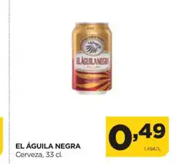 Alimerka EL ÁGUILA NEGRA Cerveza oferta