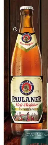 Alimerka PAULANER Cerveza oferta