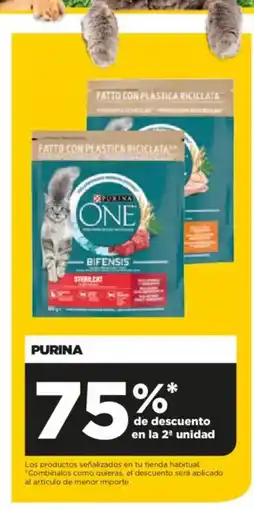 Alimerka PURINA oferta