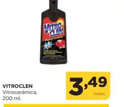 Alimerka VITROCLEN Vitrocerámica oferta