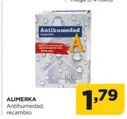 Alimerka ALIMERKA Antihumedad recambio oferta