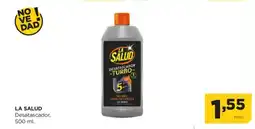 Alimerka LA SALUD Desatascador oferta