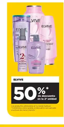 Alimerka ELVIVE oferta