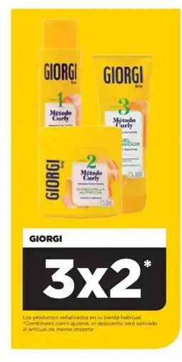Alimerka GIORGI oferta