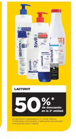 Alimerka LACTOVIT oferta