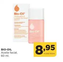 Alimerka BIO-OIL Aceite facial oferta