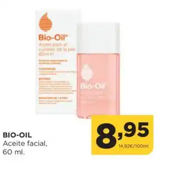 Alimerka BIO-OIL Aceite facial oferta