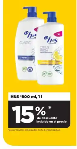 Alimerka H&S oferta