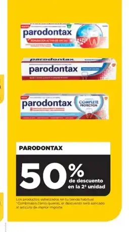 Alimerka PARODONTAX oferta