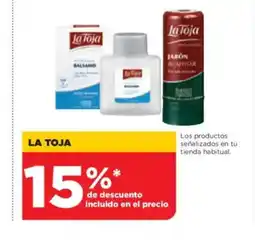 Alimerka LA TOJA oferta