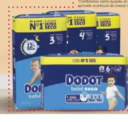 Alimerka DODOT Toallitas aqua pure oferta