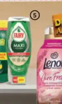 Alimerka FAIRY Lavavajillas maxi poder antigoteo oferta