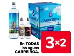 Carrefour CABREIROÁ En todas las aguas oferta