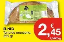 E.Leclerc Salmon atlantique oferta