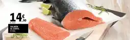 E.Leclerc Salmon atlantique oferta