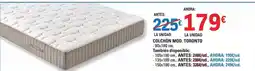 E.Leclerc Colchon mod. toronto oferta