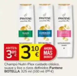 Eroski Puleva - leche ligera semidesnatada oferta