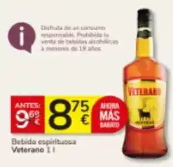 Eroski Estrella damm - cerveza oferta
